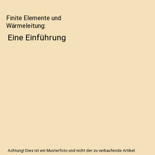 Finite Elemente und