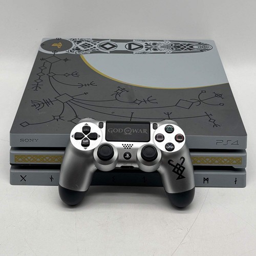 Sony playstation pro ps4 1tb - 4,