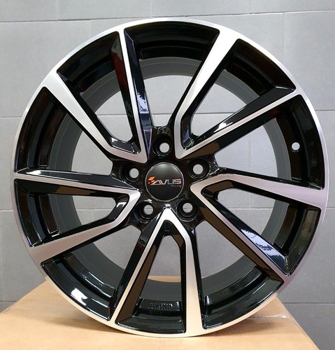 Set jantes alliage - 4,