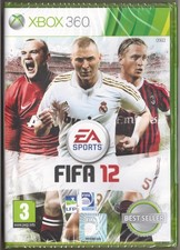 FIFA 12 - Jeu Xbox 360 - EA Sports - NEUF Sealed Brand New