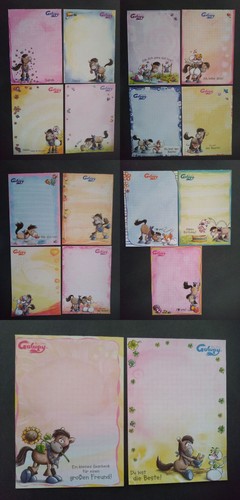 Diddl lot feuilles de - 17,