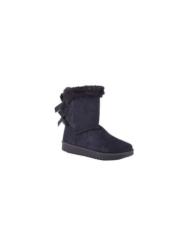 Bottes fourrées femme - ,