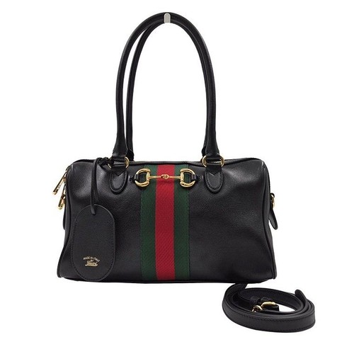 Gucci sac boston medium - gucci,