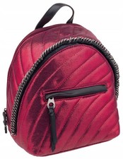 SAC À DOS MATELASSÉ À