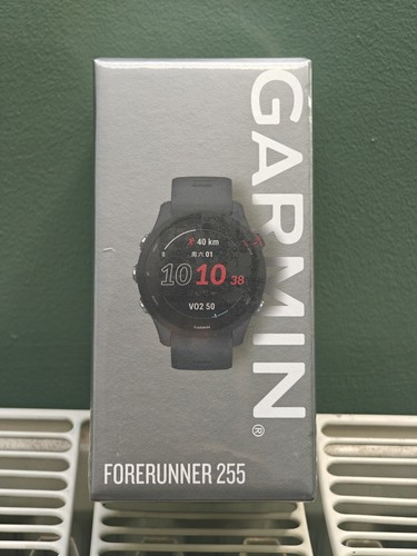 Garmin forerunner 255 - forerunner, montre