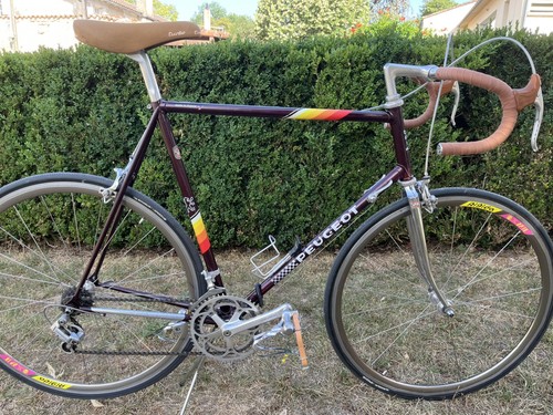Vélo course vintage - vélo,