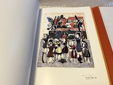 SADAO WATANABE Biblical Prints