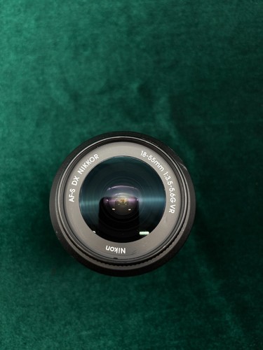Objectif nikon dx nikkor - nikon,