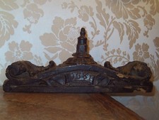 Ancienne fermeture tonneau - ancienne,