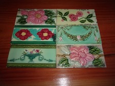 CARREAUX ANCIENS  ART NOUVEAU