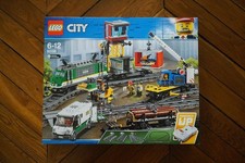 Lego 60198 - Le train de