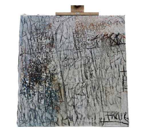 Dilly œuvres sur toile - h., «