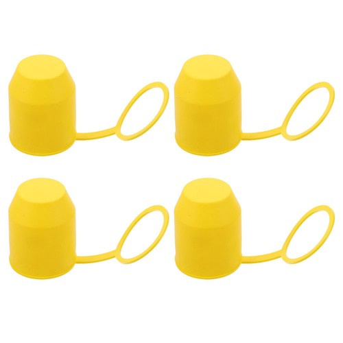Pcs cache attache remorque - 4,