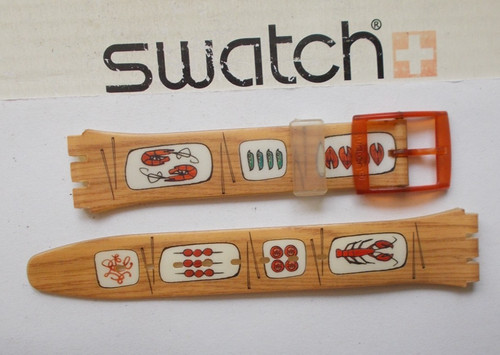 Swatch band strap - , /