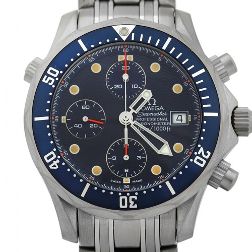 Omega seamaster professional - omega,