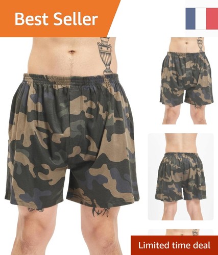Short boxe homme - bw, en