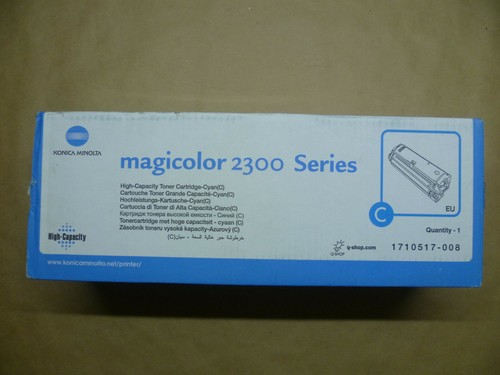 Toner haute capacité original