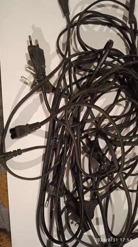 Cable alimentation radio - 1,
