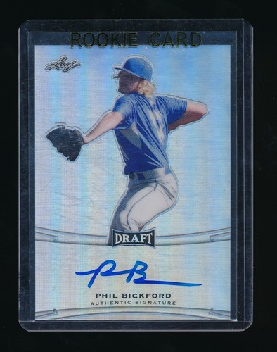 Phil bickford 2015 leaf - bickford, metal