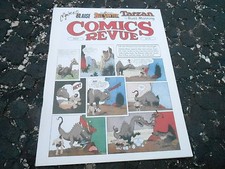 #264 COMICS REVUE vintage