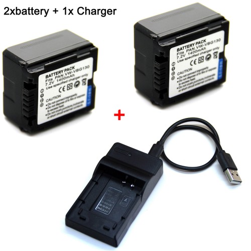 Battery charger for - battery, panasonic