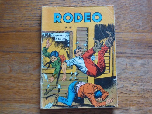 Rodeo 121 miki le - rodeo,