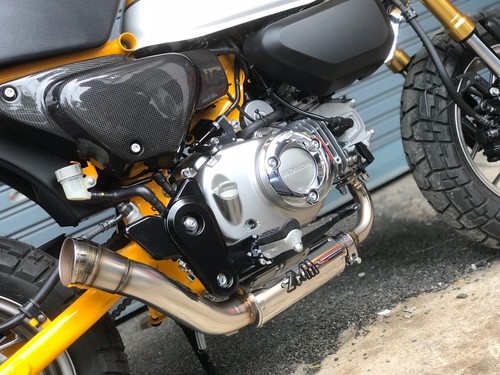 Zoom brute exhaust - zoom,