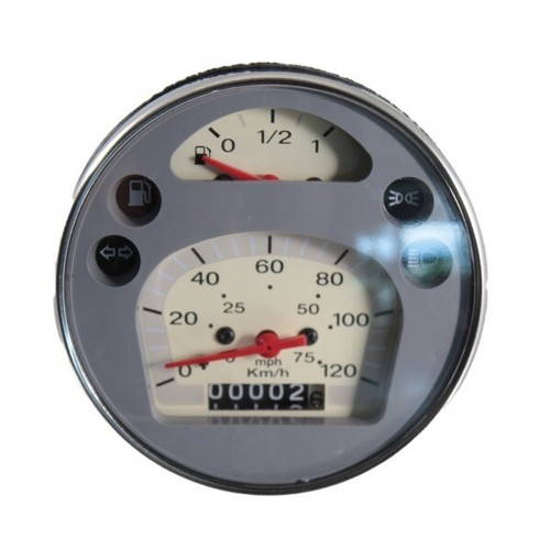 Compteur vitesse 120 km h - compteur, de