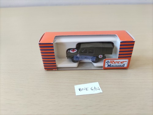 Roco minitanks iltis san - vw,