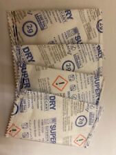 60 sachets anti humidité (2g) lot de 60 grand format