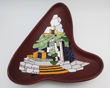 Ancienne coupe émaillée en