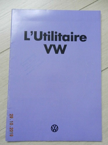 Catalogue volkswagen - catalogue,