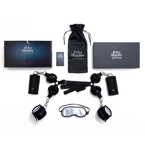 Bondage kit de sangles - &,
