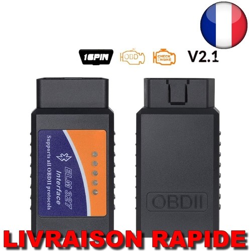 Diagnostic voiture bluetooth - diagnostic,