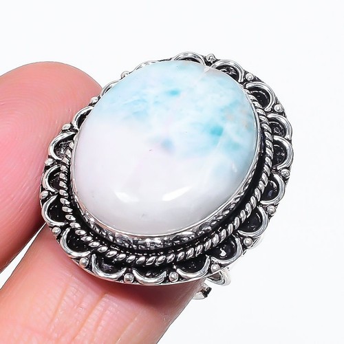 Bague réglable pierre - bague,
