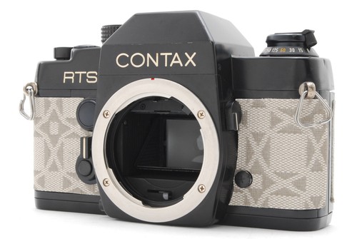 All works mint - works!!, contax