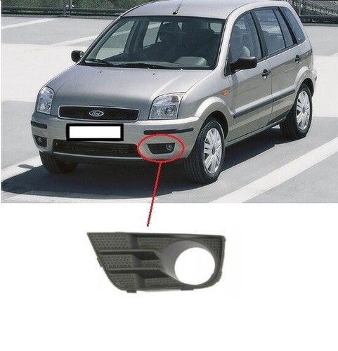 Neuf avant pare choc lampe - neuf,