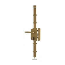 Serrure applique verticale - serrure,