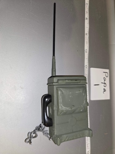 Scale wwii scr - 1/6,