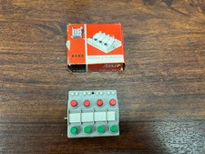 Boitier de commande d'éclairage jouef Neuf réf 9891