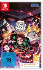 Demon Slayer -Kimetsu No Yaiba- La Chronique Hinokami CiaB Switch !! NEU+OVP !!