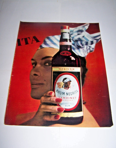 Ancienne publicité - ,