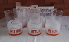 RARE/ Introuvable 6 Verres De