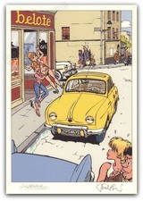 Libris walthéry delvaux - walthéry,