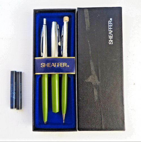 Vintage sheaffer fountain - vintage,