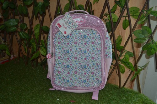 Sac dos cartable corolle - a,