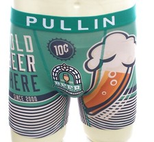PULLIN Boxer underwear homme