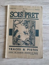 Magazine Scout Sois Prêt Mai