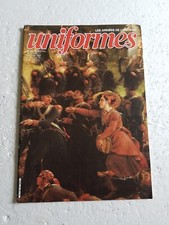 Revue Gazette des uniformes 