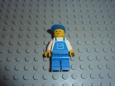 Personnage LEGO CITY Minifig